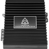 ***NEW*** Trinity Audio Solutions 1000.1v2 1,000 Watt D Class Monoblock Amplifier