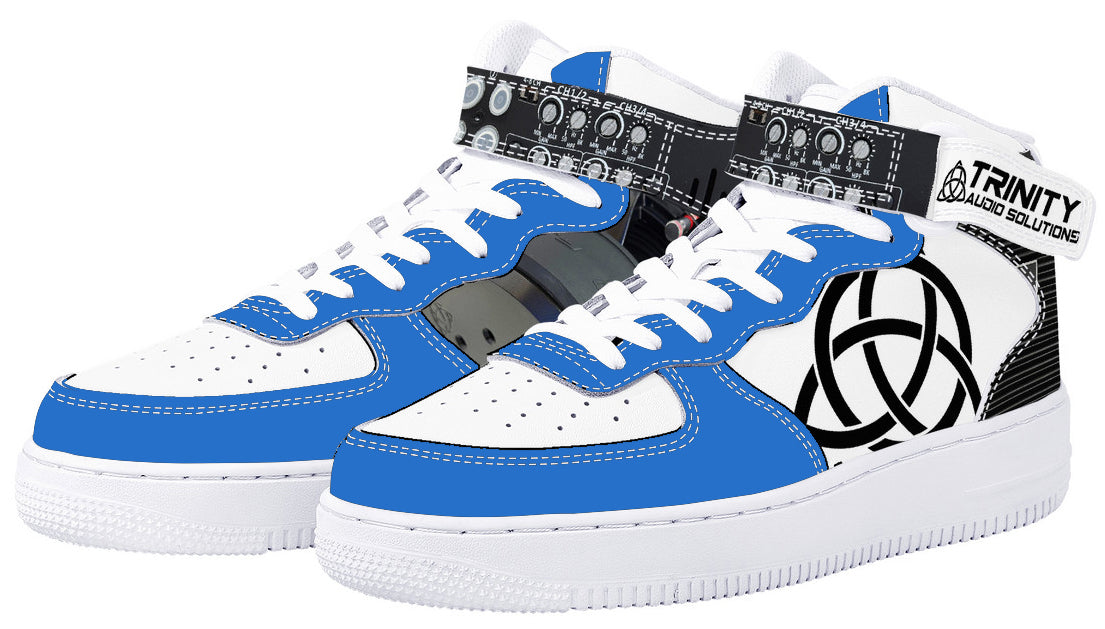 Trinity Audio Classic Ball-N-BANG Basketball Shoe