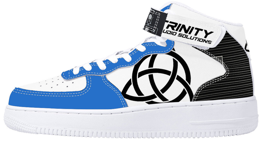 Trinity Audio Classic Ball-N-BANG Basketball Shoe
