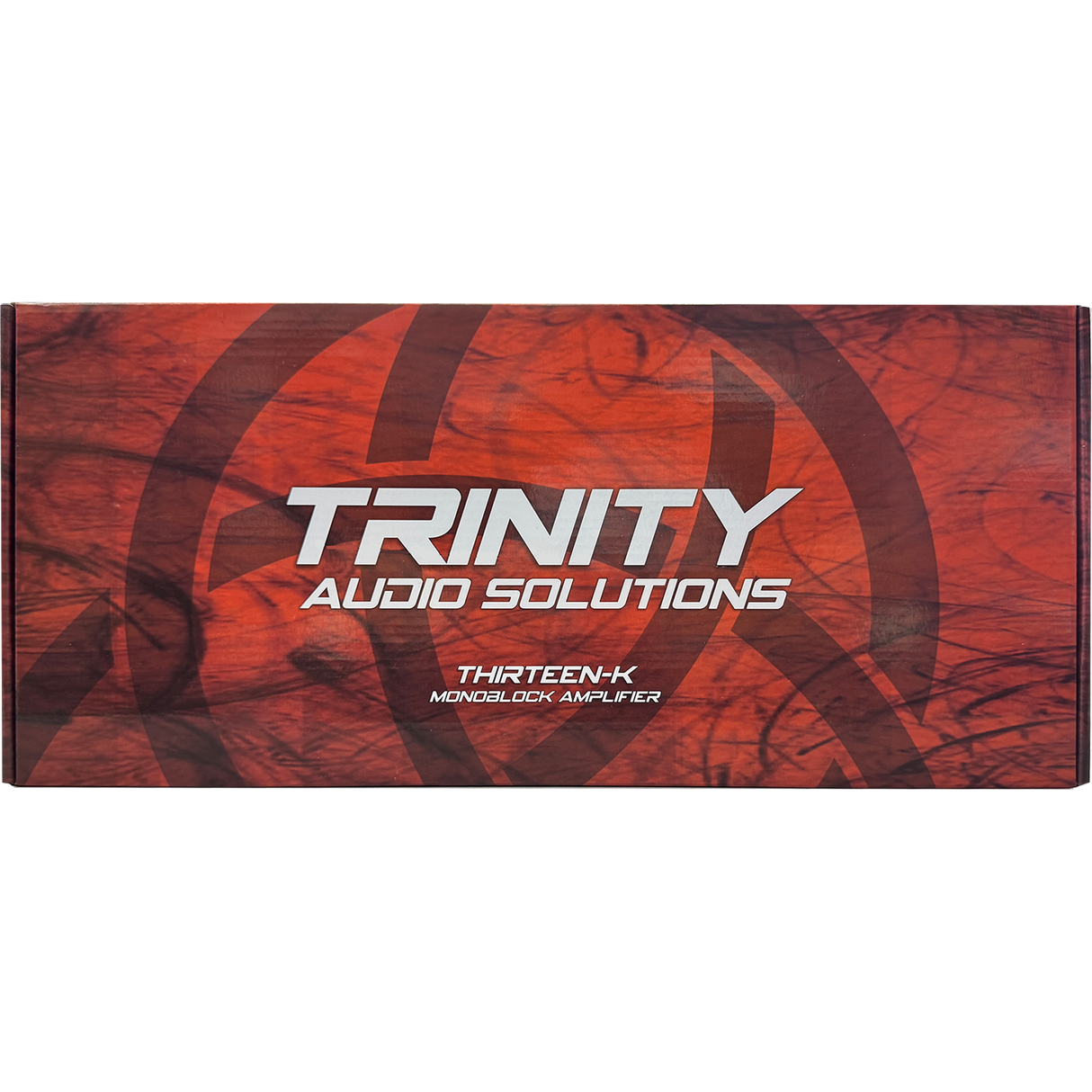 Trinity THIRTEEN-K 13,000 Watt Full Bridge Monoblock Amplifier ***Pre-Order SALE Special Pricing ONLY - Expected Arrival Date 11/27/2025***