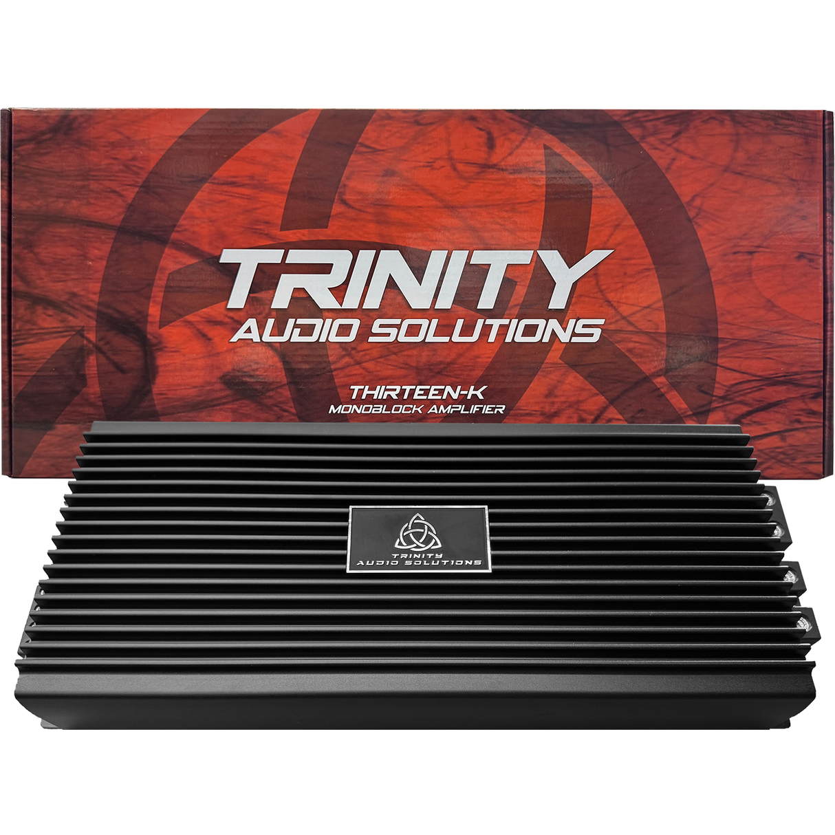 Trinity THIRTEEN-K 13,000 Watt Full Bridge Monoblock Amplifier ***Pre-Order SALE Special Pricing ONLY - Expected Arrival Date 11/27/2025***