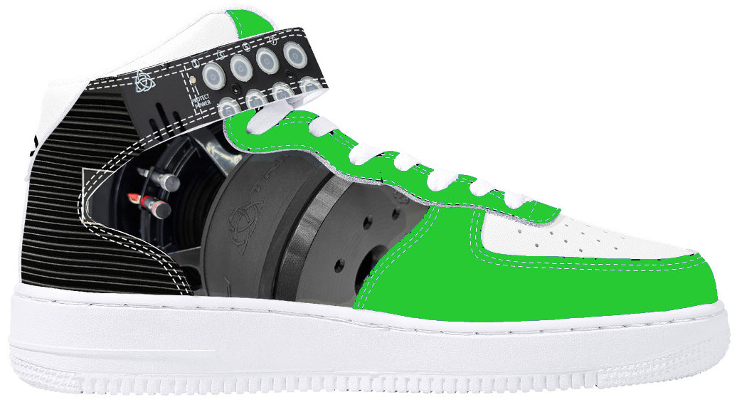 Trinity Audio Classic Ball-N-BANG Basketball Shoe