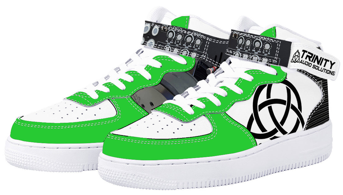 Trinity Audio Classic Ball-N-BANG Basketball Shoe