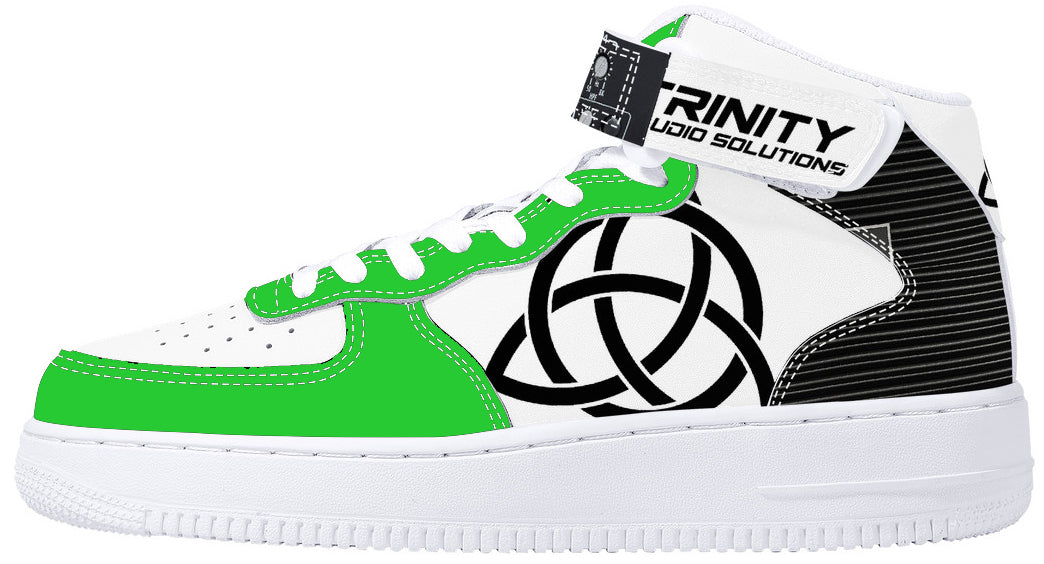 Trinity Audio Classic Ball-N-BANG Basketball Shoe