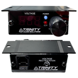 Trinity Audio Solutions RLC-1 Remote Level Controller w/ Clip Indicator & Volt Meter