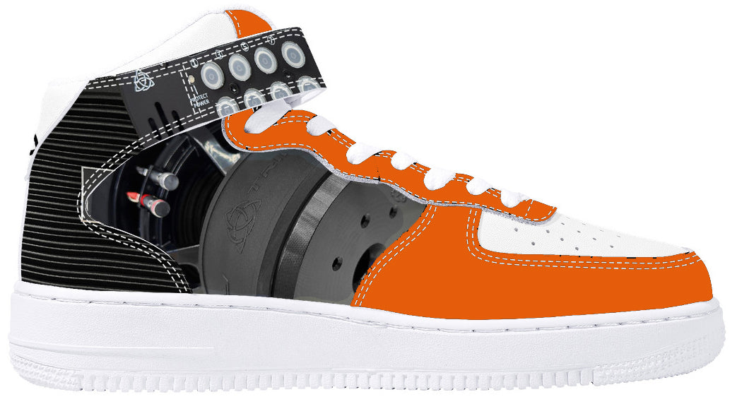 Trinity Audio Classic Ball-N-BANG Basketball Shoe