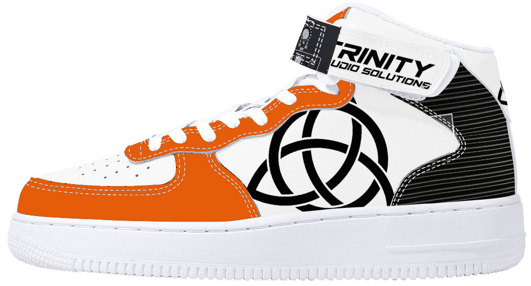 Trinity Audio Classic Ball-N-BANG Basketball Shoe
