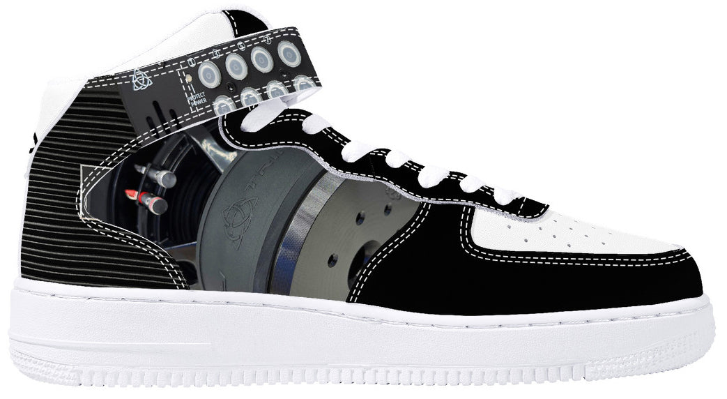 Trinity Audio Classic Ball-N-BANG Basketball Shoe