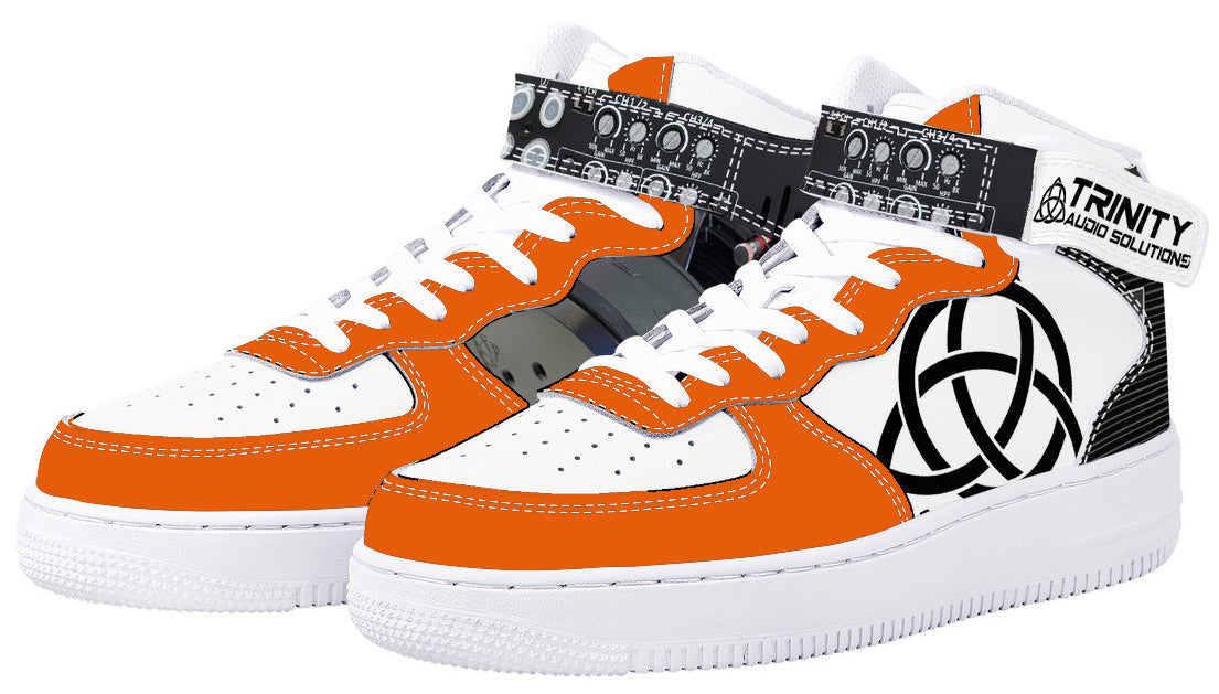 Trinity Audio Classic Ball-N-BANG Basketball Shoe