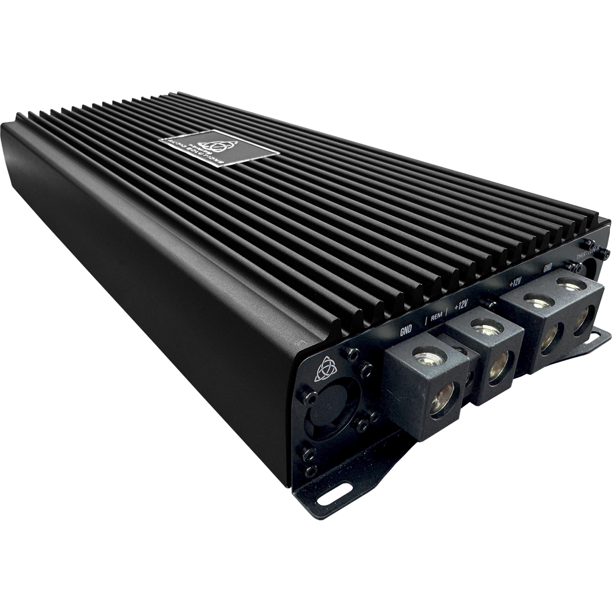 Trinity THIRTEEN-K 13,000 Watt Full Bridge Monoblock Amplifier ***Pre-Order SALE Special Pricing ONLY - Expected Arrival Date 11/27/2025***