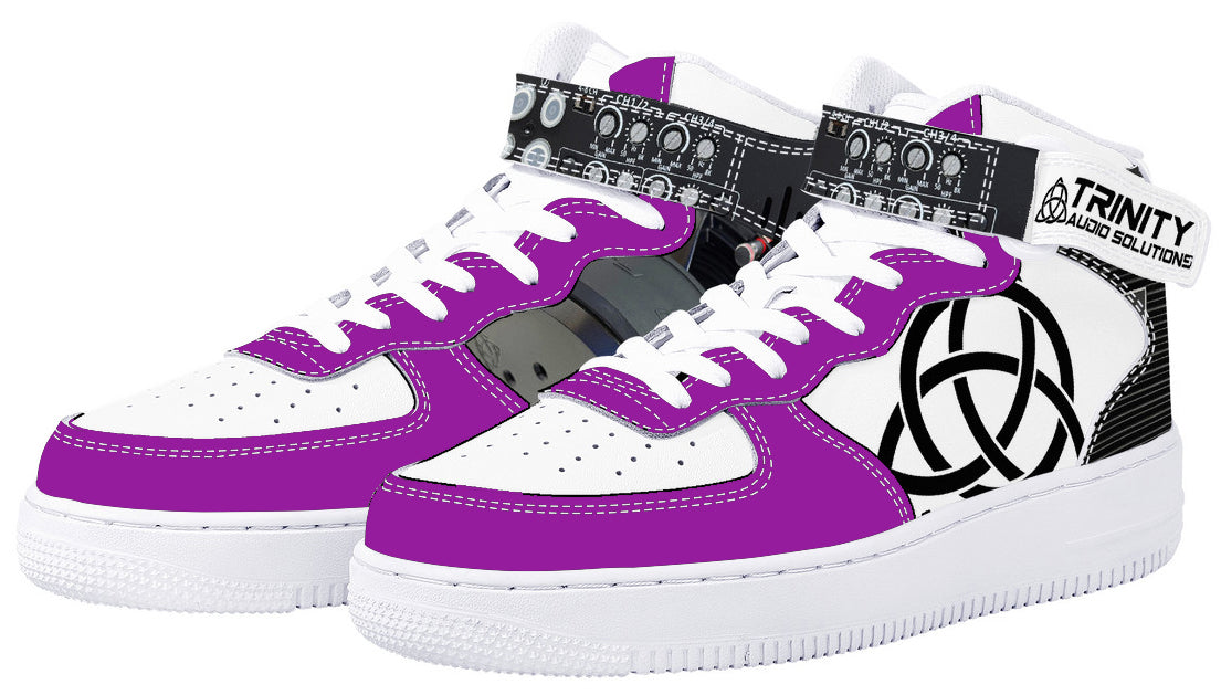 Trinity Audio Classic Ball-N-BANG Basketball Shoe