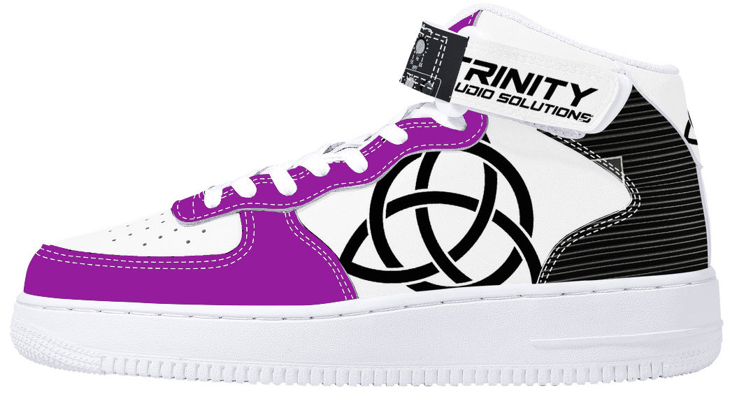 Trinity Audio Classic Ball-N-BANG Basketball Shoe