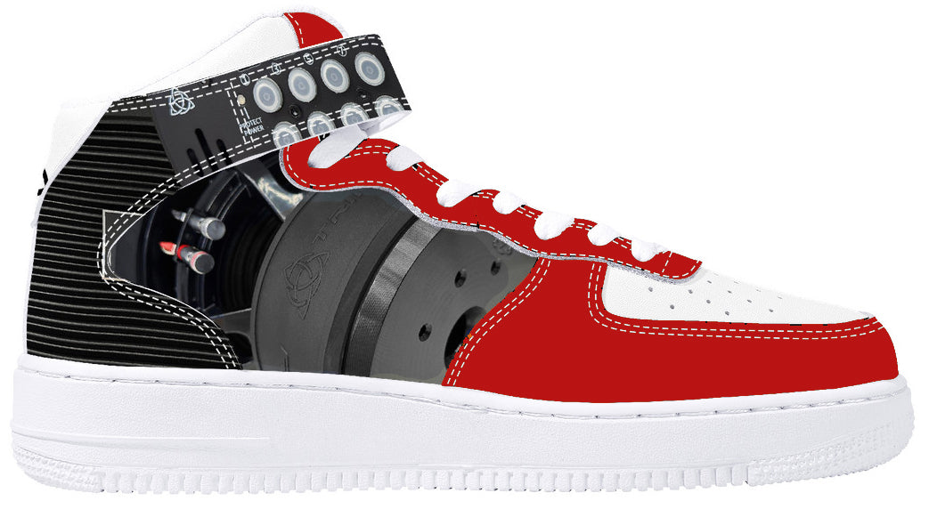 Trinity Audio Classic Ball-N-BANG Basketball Shoe