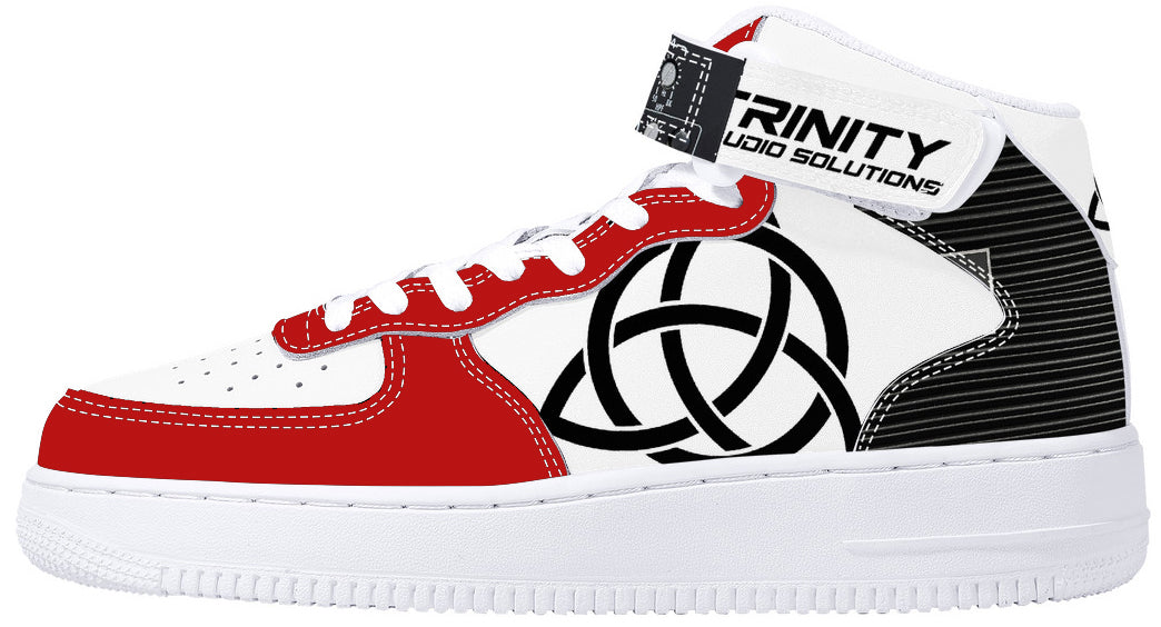 Trinity Audio Classic Ball-N-BANG Basketball Shoe
