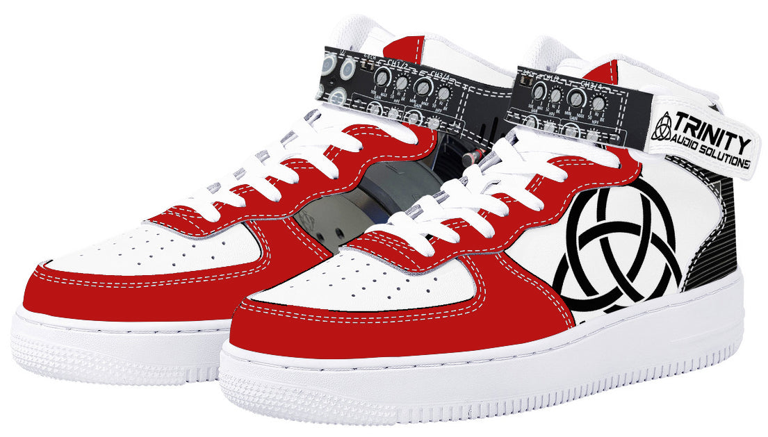 Trinity Audio Classic Ball-N-BANG Basketball Shoe