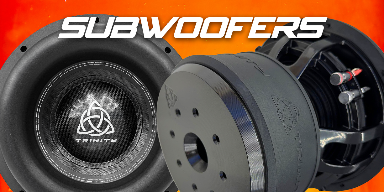 Trinity Audio Solutions